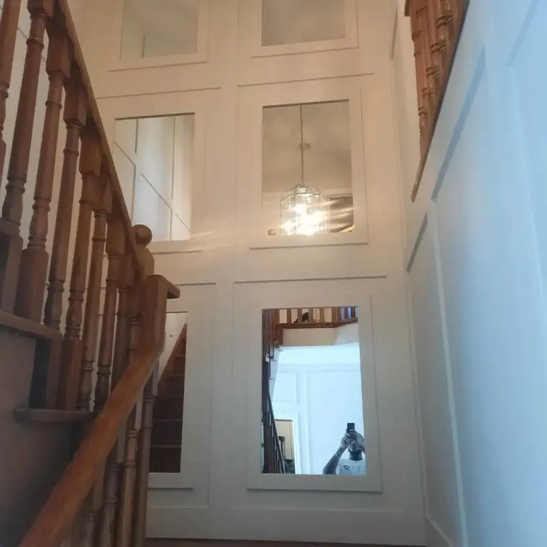 stair renovation HCI