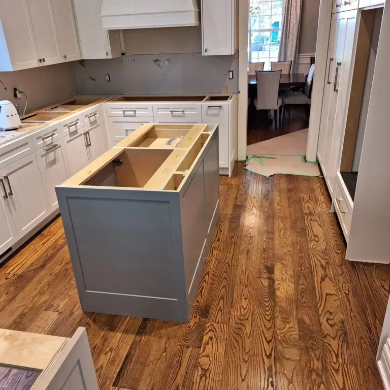 kitchen renovation HCI