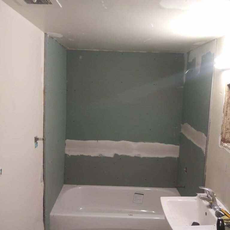 bathroom renovation HCI