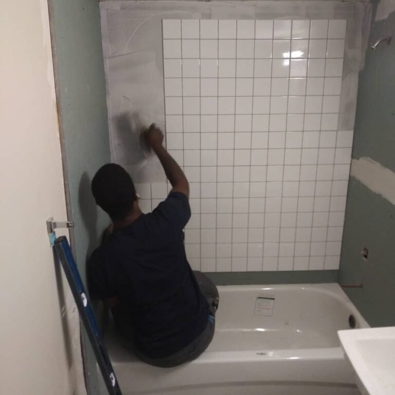 bathroom renovation HCI