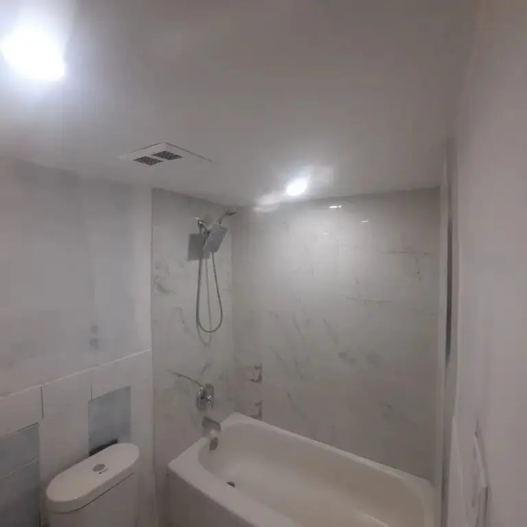 bathroom renovataion HCI