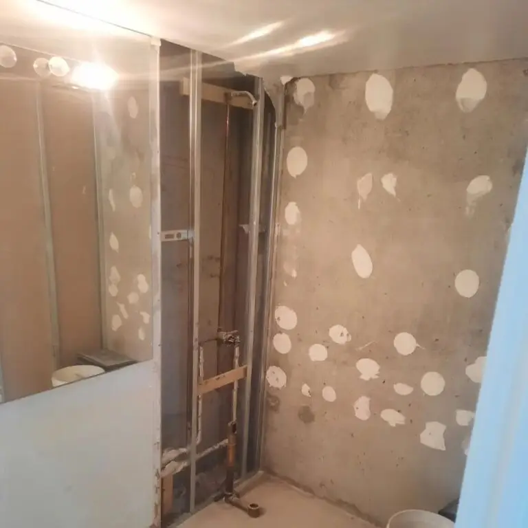 bathroom renovation by HCI