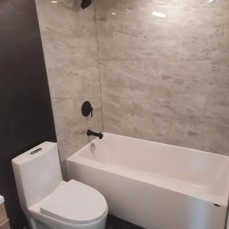 bathroom renovation by HCI