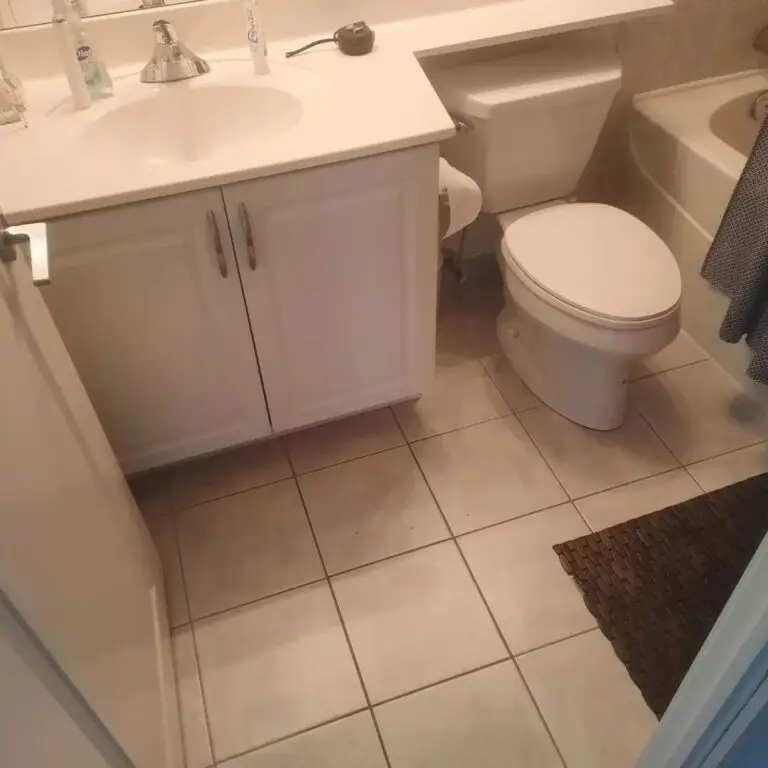 bathroom renovation by HCI