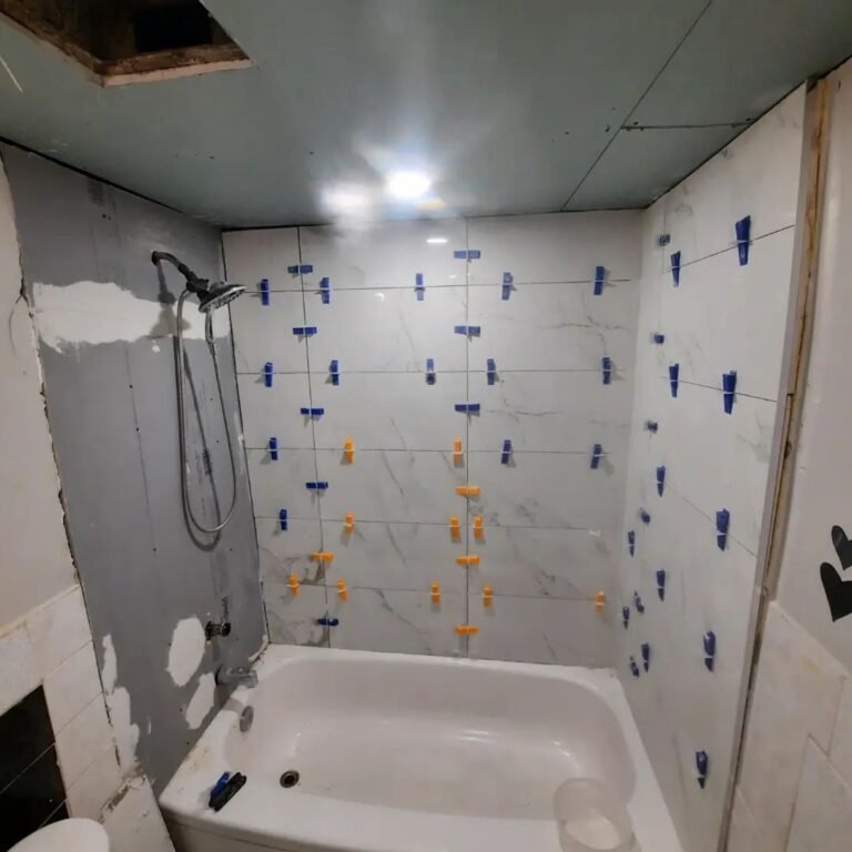 bathroombefore