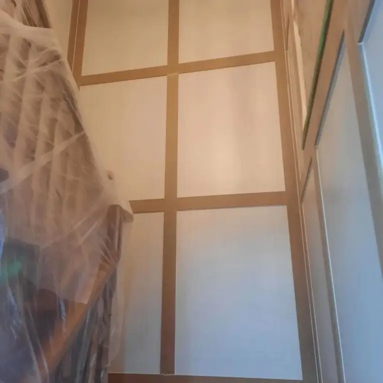 stair renovation HCI