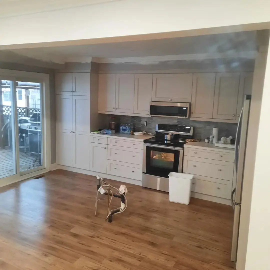 kitchen renovation HCI