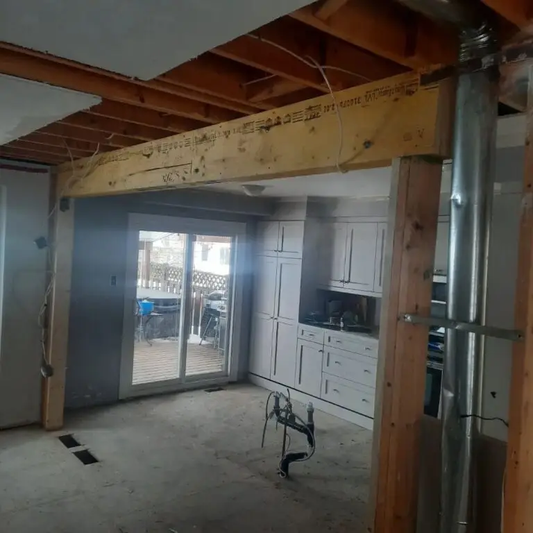 kitchen renovation HCI